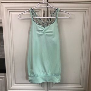UNIQUE Ivivva by Lululemon girl’s tank top